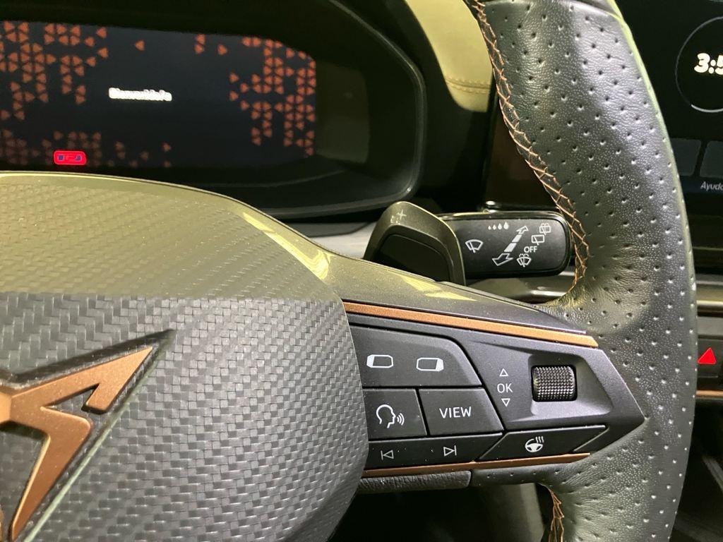 CUPRA León 1.5 eTSI DSG 110 kW (150 CV) - 9