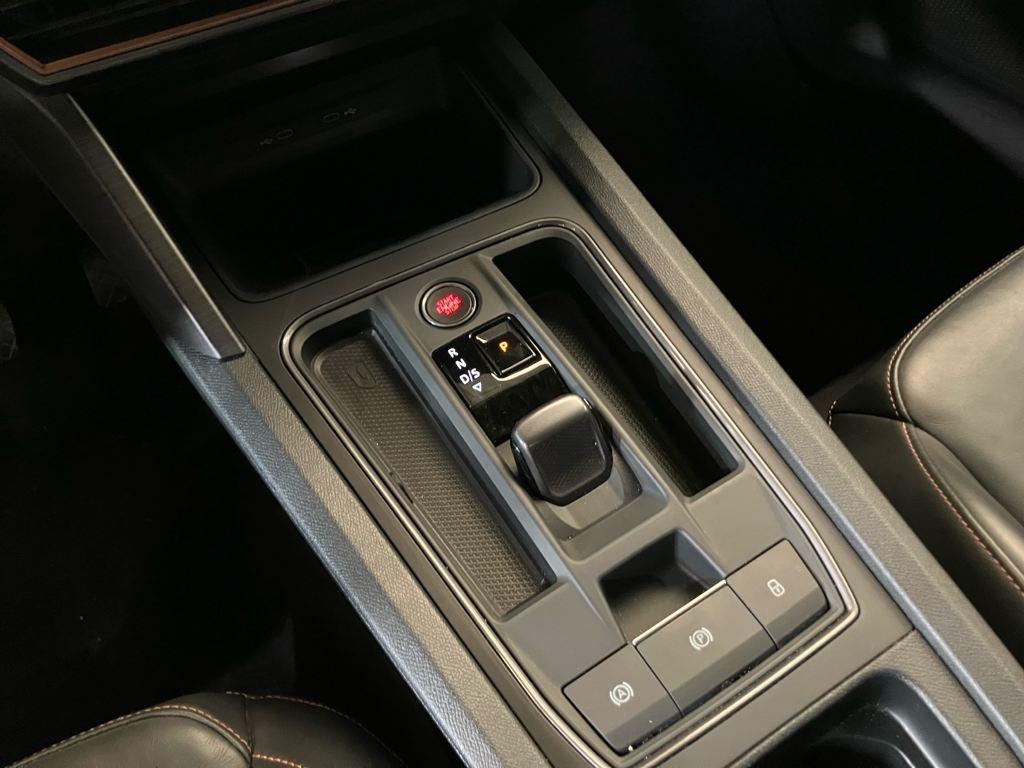 CUPRA León 1.5 eTSI DSG 110 kW (150 CV) - 10