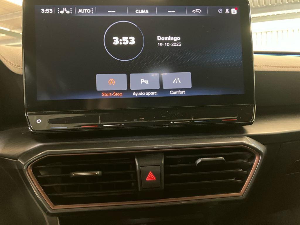 CUPRA León 1.5 eTSI DSG 110 kW (150 CV) - 11