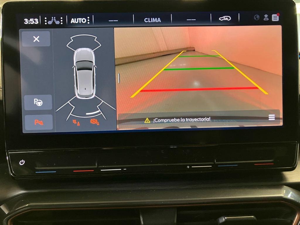 CUPRA León 1.5 eTSI DSG 110 kW (150 CV) - 12