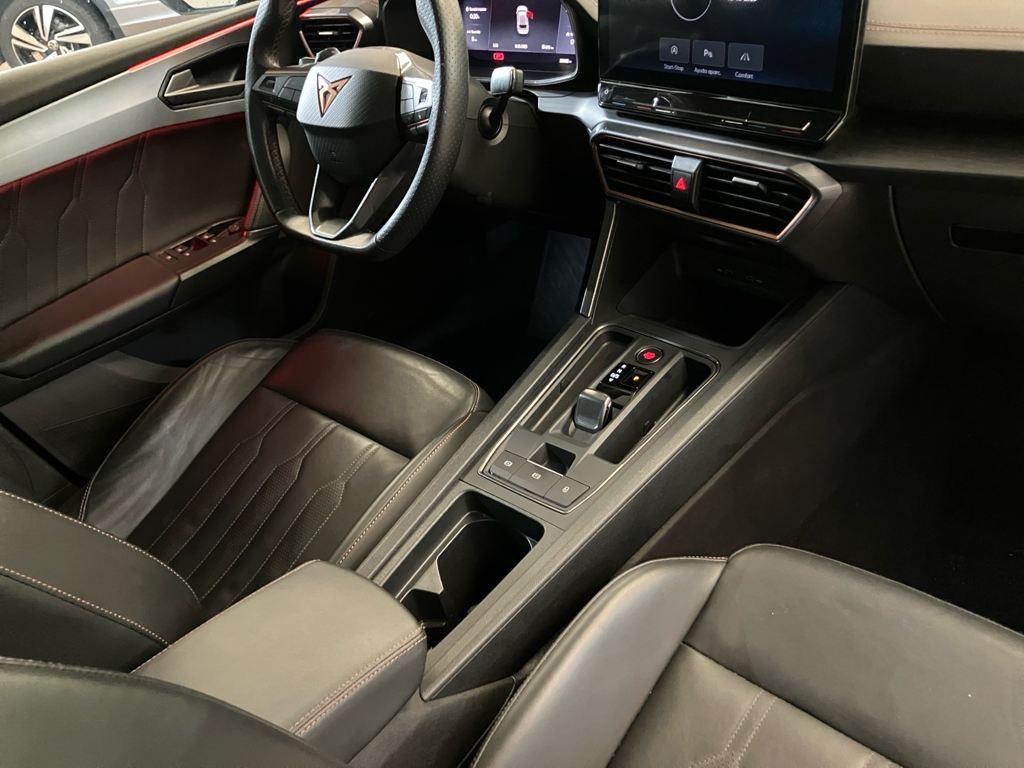 CUPRA León 1.5 eTSI DSG 110 kW (150 CV) - 15