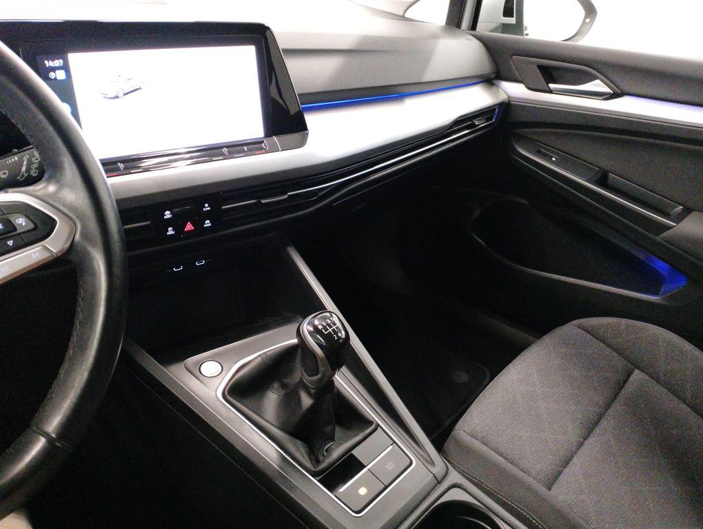 Volkswagen Golf 2.0 TDI 85 kW (115 CV) - 12