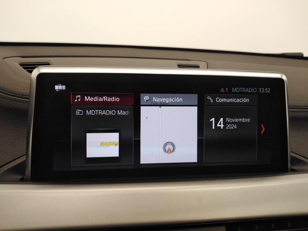 BMW X2 sDrive18i 103 kW (140 CV) - 12