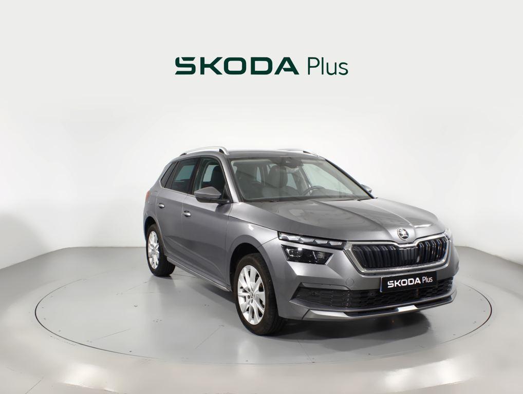 Skoda Kamiq 1.5 TSI Style 110 kW (150 CV) - 0