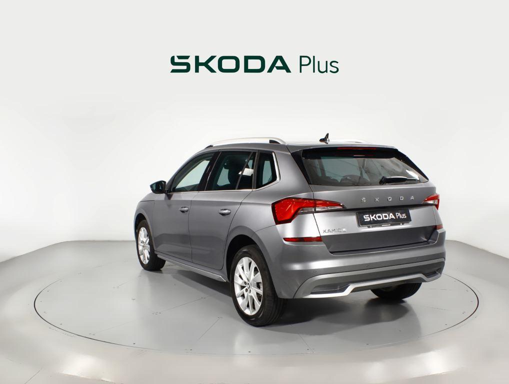 Skoda Kamiq 1.5 TSI Style 110 kW (150 CV) - 1