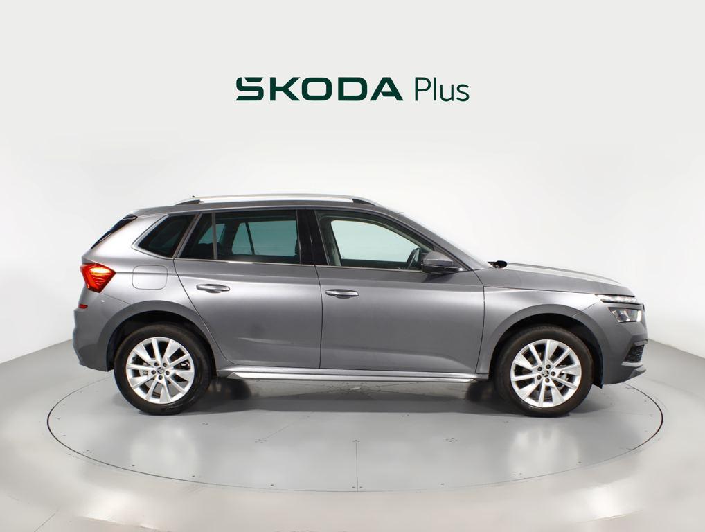 Skoda Kamiq 1.5 TSI Style 110 kW (150 CV) - 2