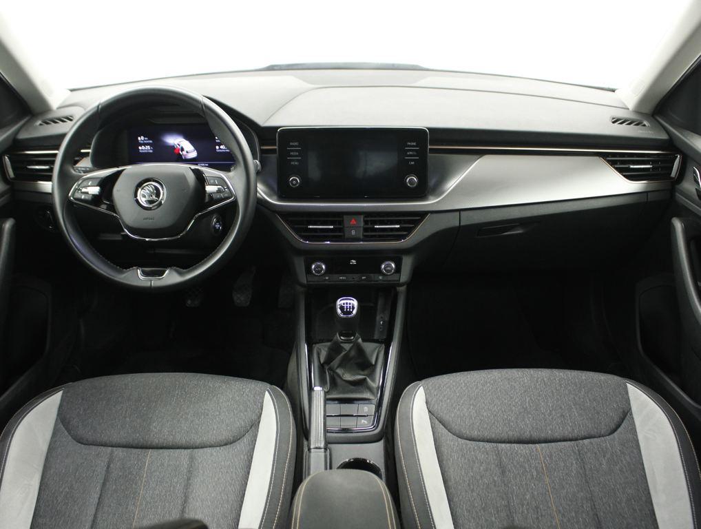 Skoda Kamiq 1.5 TSI Style 110 kW (150 CV) - 3