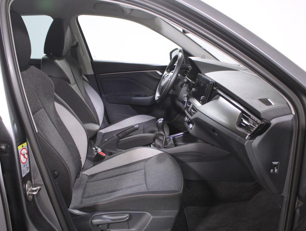 Skoda Kamiq 1.5 TSI Style 110 kW (150 CV) - 4