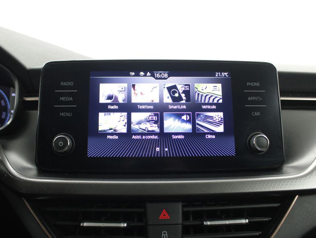 Skoda Kamiq 1.5 TSI Style 110 kW (150 CV) - 11