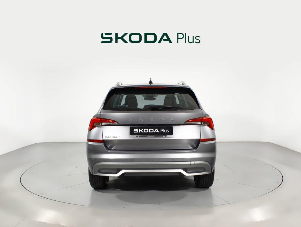 Skoda Kamiq 1.5 TSI Style 110 kW (150 CV) - 16