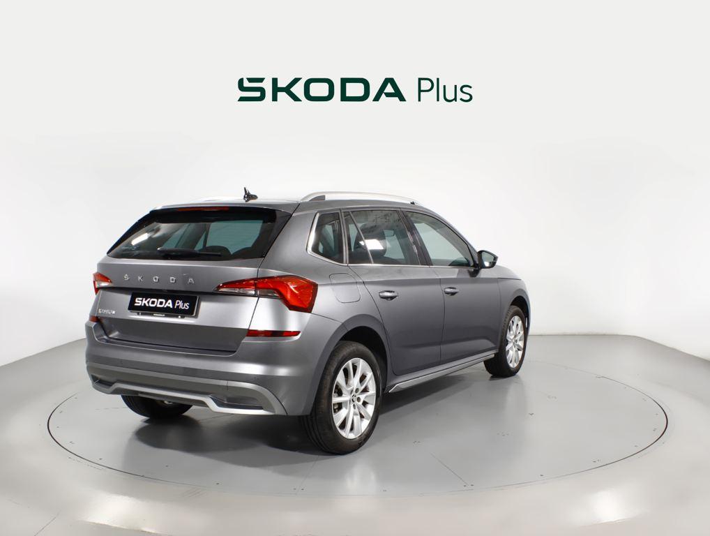 Skoda Kamiq 1.5 TSI Style 110 kW (150 CV) - 19