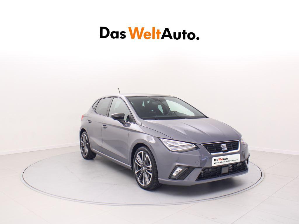 SEAT Ibiza 1.5 TSI FR XS DSG 110 kW (150 CV) - 0
