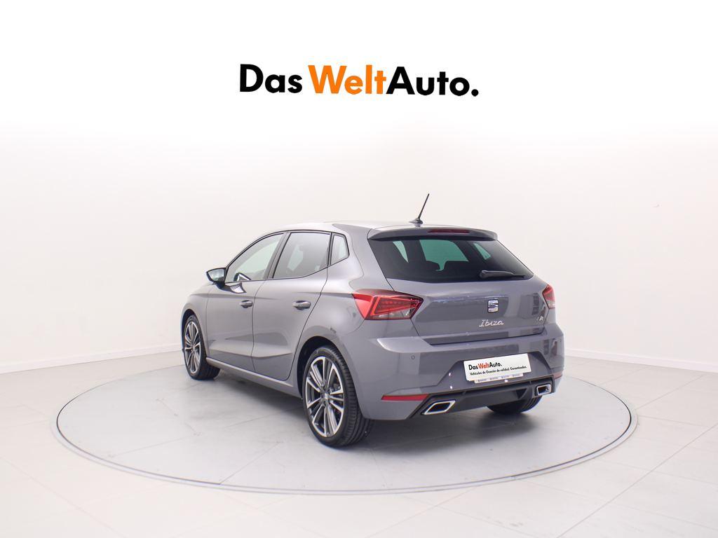 SEAT Ibiza 1.5 TSI FR XS DSG 110 kW (150 CV) - 1