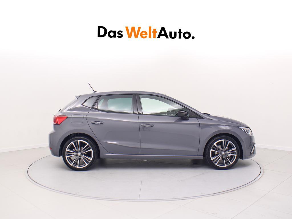 SEAT Ibiza 1.5 TSI FR XS DSG 110 kW (150 CV) - 2