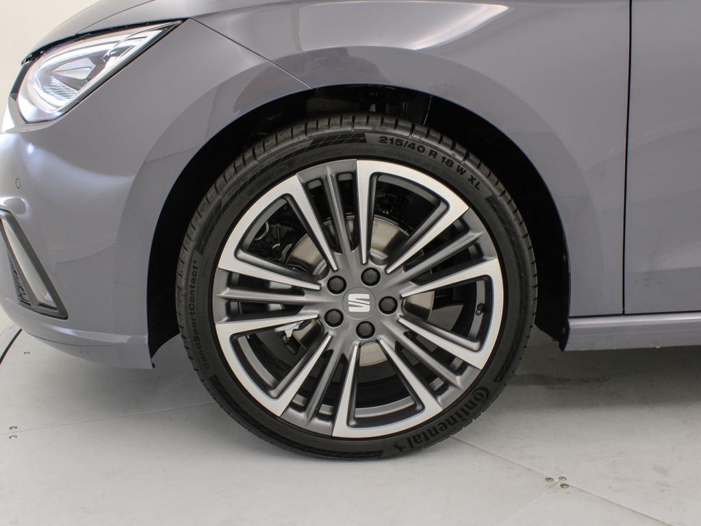 SEAT Ibiza 1.5 TSI FR XS DSG 110 kW (150 CV) - 7