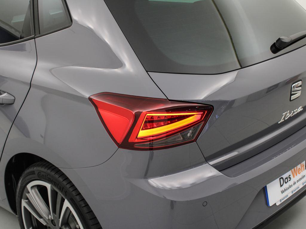 SEAT Ibiza 1.5 TSI FR XS DSG 110 kW (150 CV) - 10