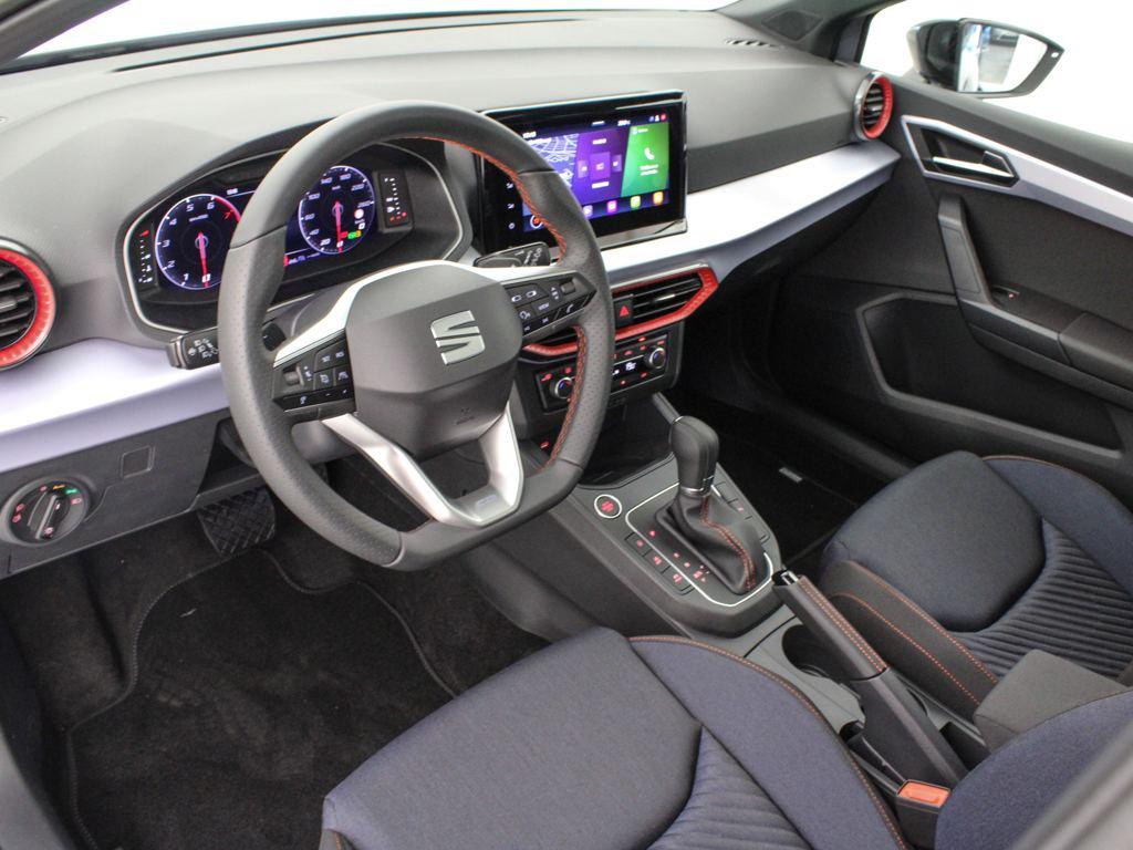 SEAT Ibiza 1.5 TSI FR XS DSG 110 kW (150 CV) - 11