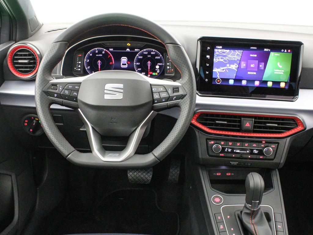 SEAT Ibiza 1.5 TSI FR XS DSG 110 kW (150 CV) - 13