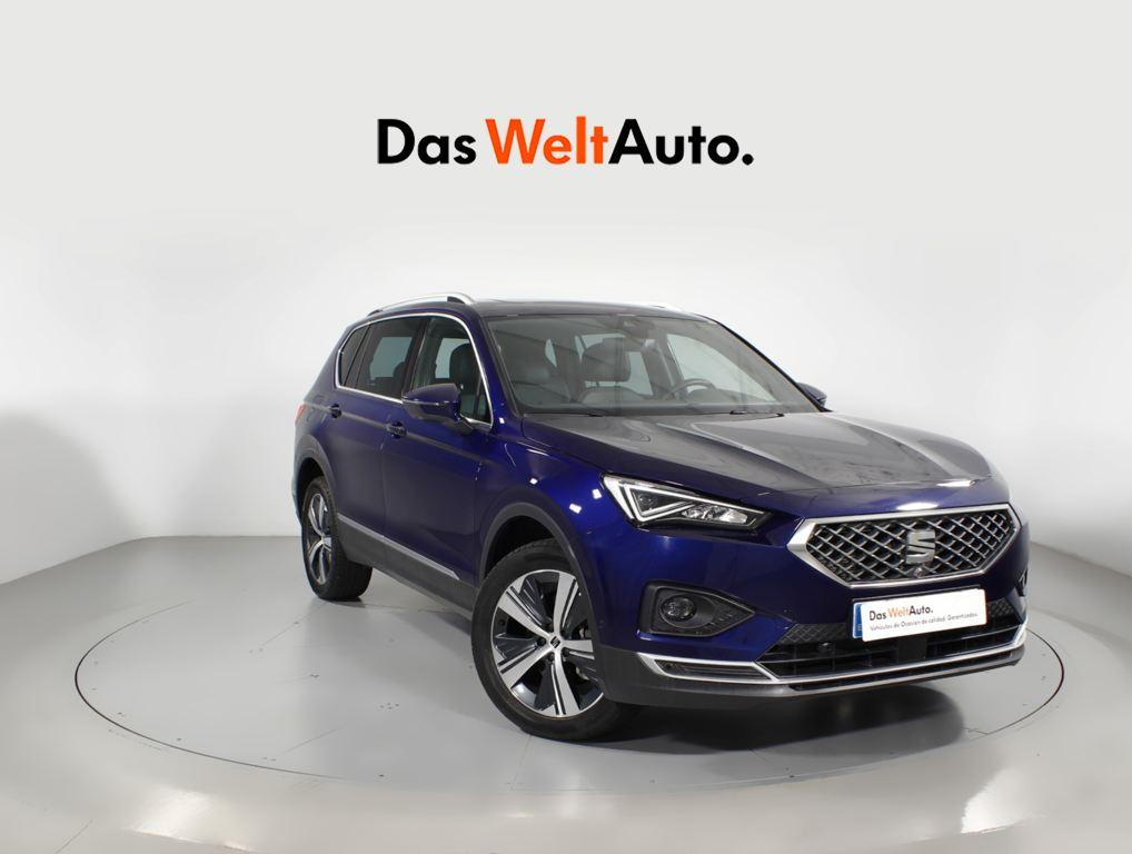 SEAT Tarraco 1.5 TSI S&S X-perience XXL DSG 110 kW (150 CV) - 0