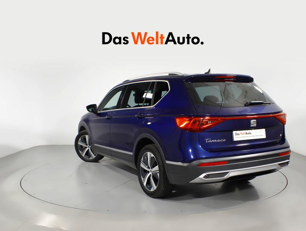 SEAT Tarraco 1.5 TSI S&S X-perience XXL DSG 110 kW (150 CV) - 1