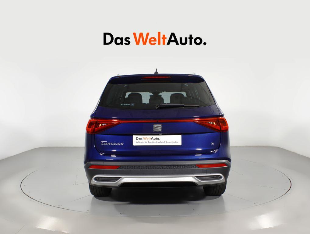 SEAT Tarraco 1.5 TSI S&S X-perience XXL DSG 110 kW (150 CV) - 17