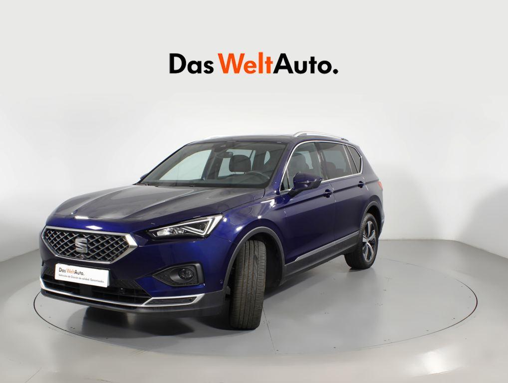 SEAT Tarraco 1.5 TSI S&S X-perience XXL DSG 110 kW (150 CV) - 19