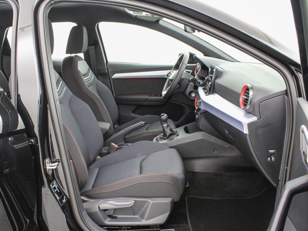 SEAT Ibiza 1.0 TSI FR Salta 85 kW (115 CV) - 4