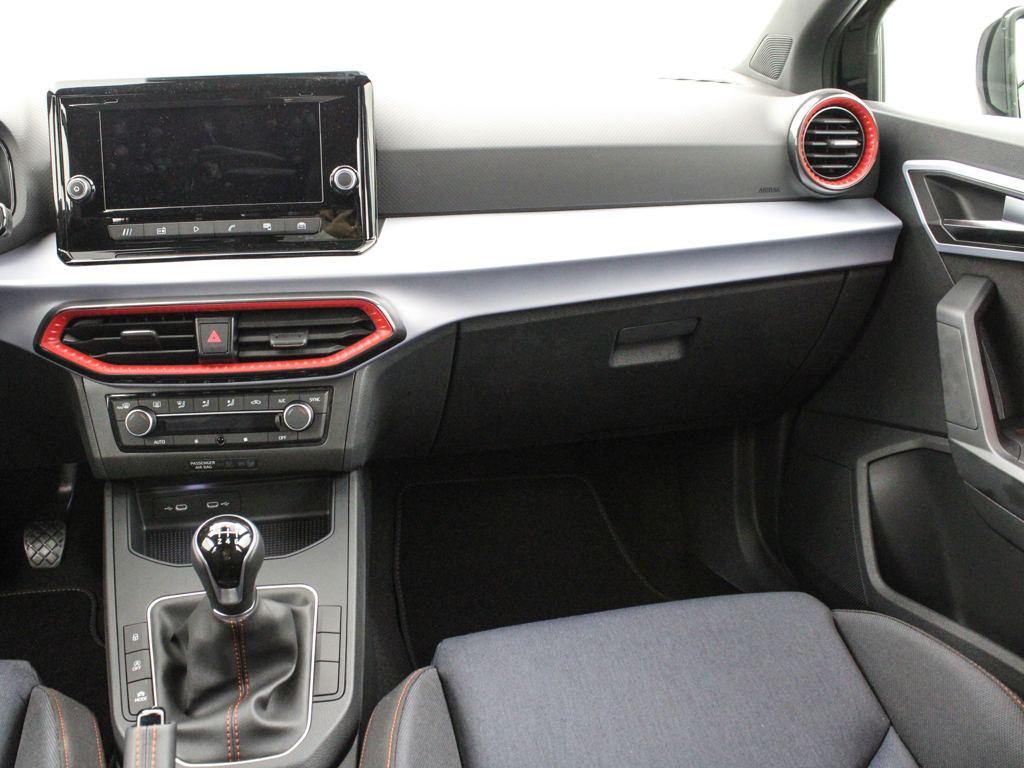 SEAT Ibiza 1.0 TSI FR Salta 85 kW (115 CV) - 11