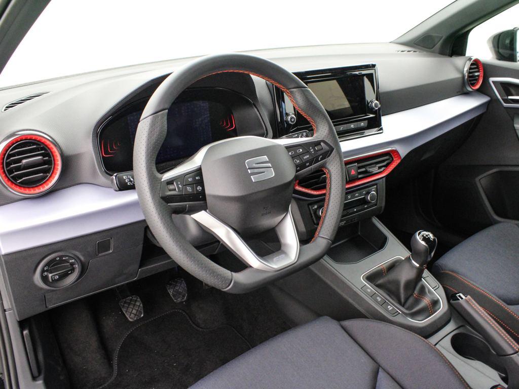 SEAT Ibiza 1.0 TSI FR Salta 85 kW (115 CV) - 12