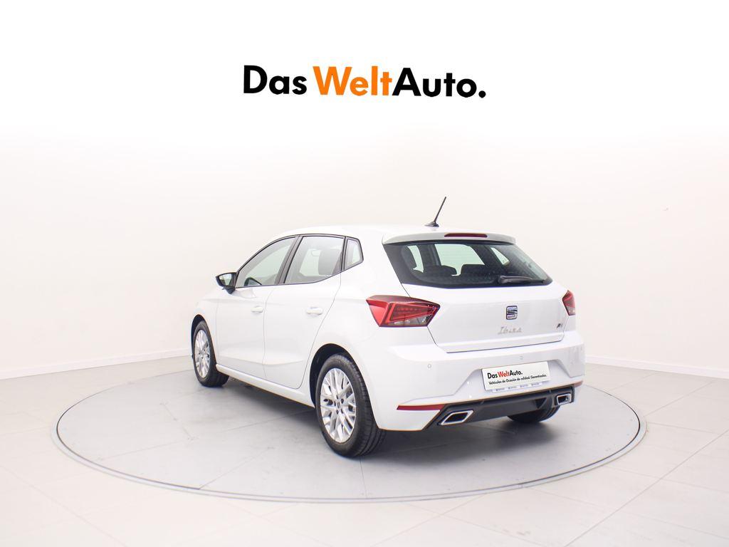 SEAT Ibiza 1.0 TSI FR XS 85 kW (115 CV) - 1