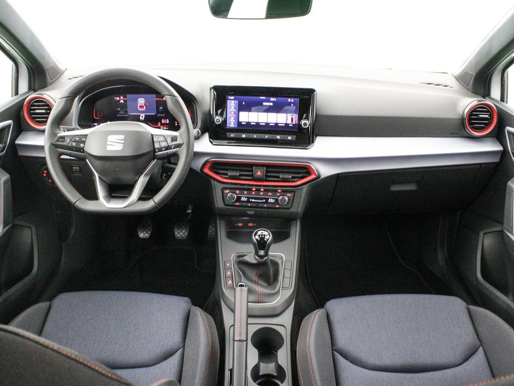 SEAT Ibiza 1.0 TSI FR XS 85 kW (115 CV) - 3