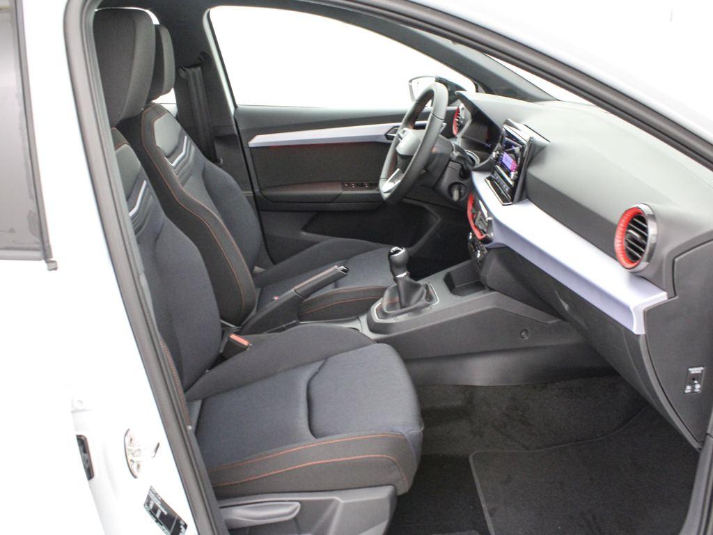 SEAT Ibiza 1.0 TSI FR XS 85 kW (115 CV) - 4