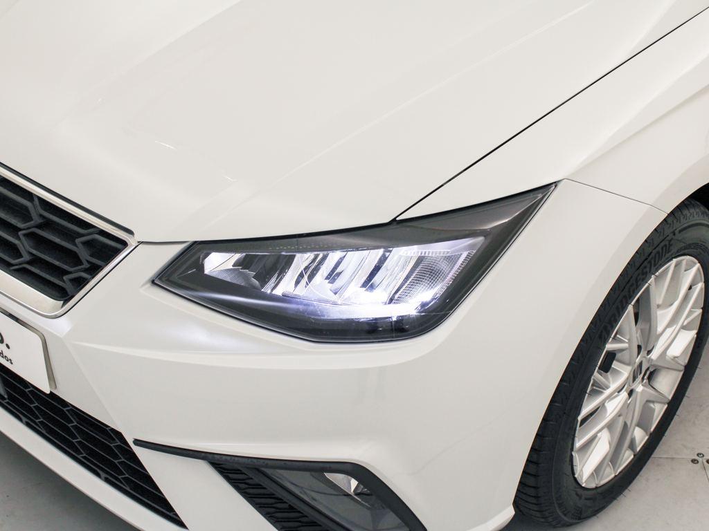 SEAT Ibiza 1.0 TSI FR XS 85 kW (115 CV) - 10