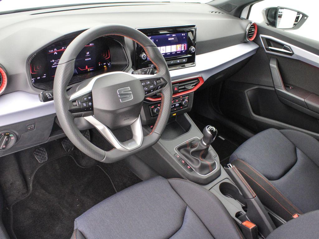 SEAT Ibiza 1.0 TSI FR XS 85 kW (115 CV) - 11