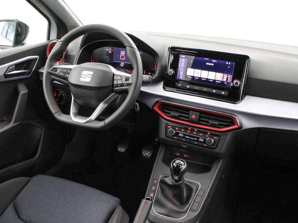 SEAT Ibiza 1.0 TSI FR XS 85 kW (115 CV) - 12