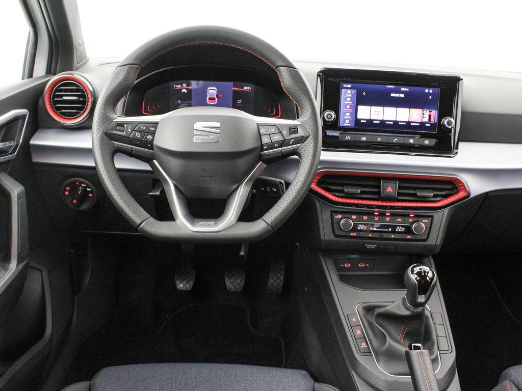 SEAT Ibiza 1.0 TSI FR XS 85 kW (115 CV) - 14