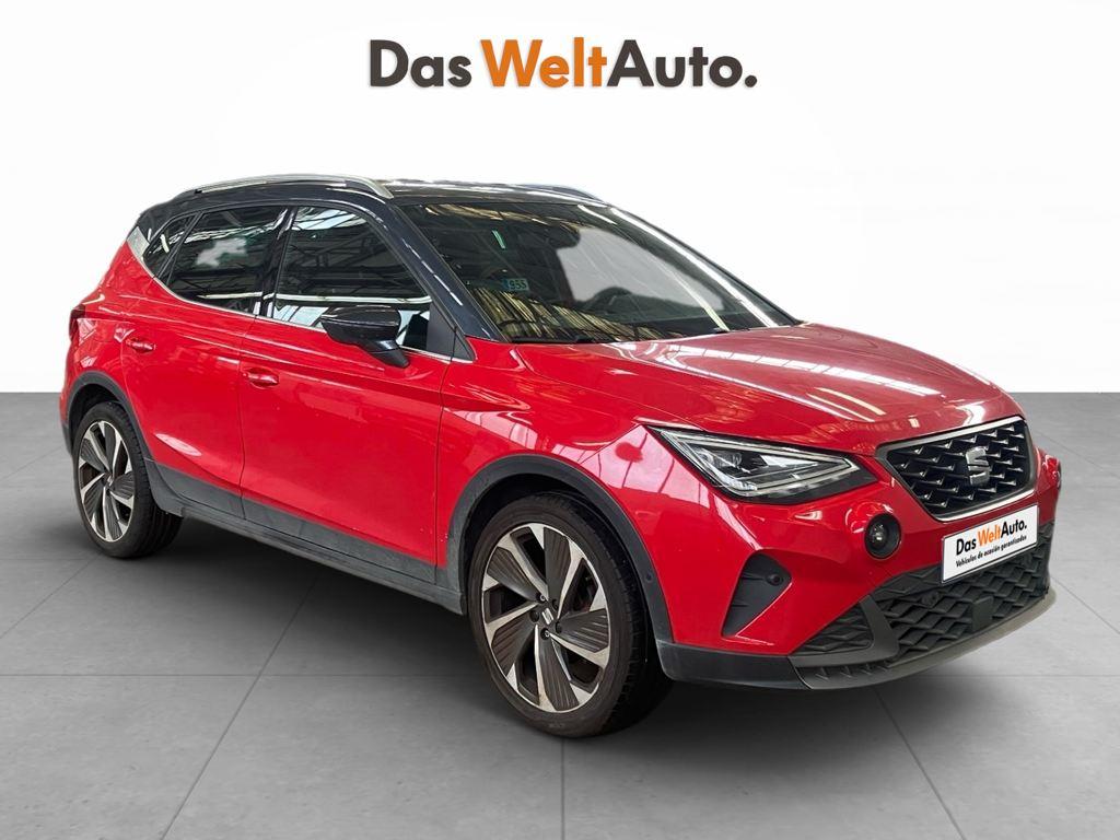 SEAT Arona 1.0 TSI S&S FR Plus 81 kW (110 CV) - 0
