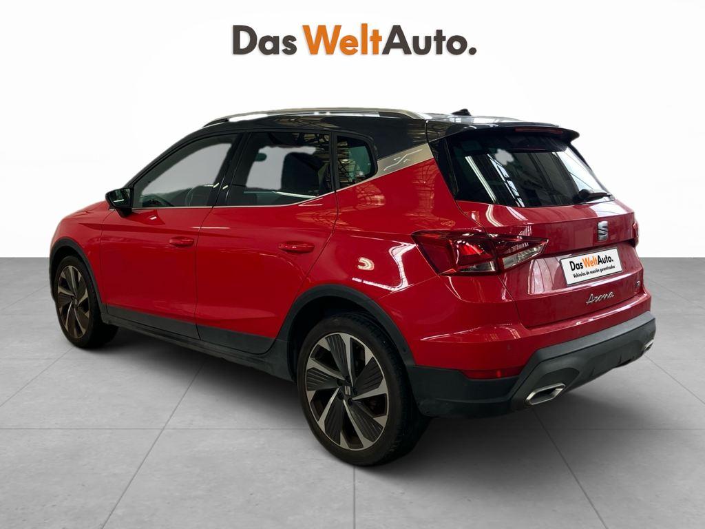 SEAT Arona 1.0 TSI S&S FR Plus 81 kW (110 CV) - 1