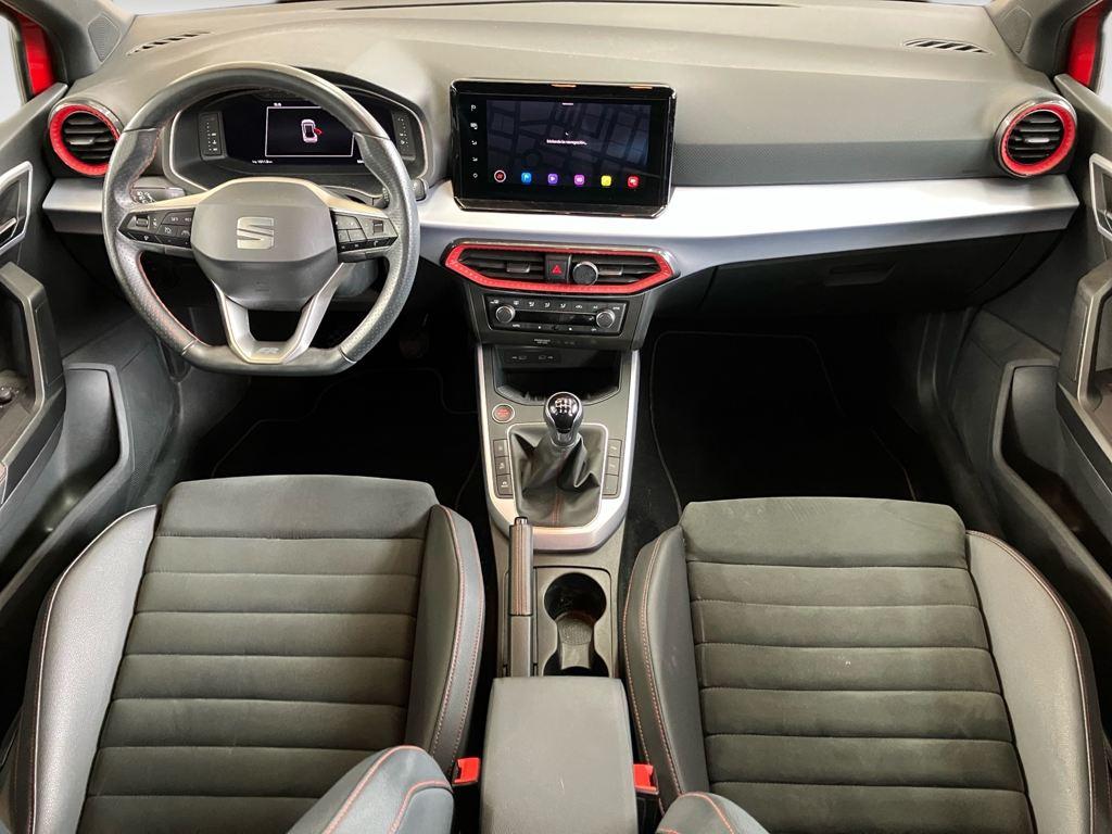 SEAT Arona 1.0 TSI S&S FR Plus 81 kW (110 CV) - 3