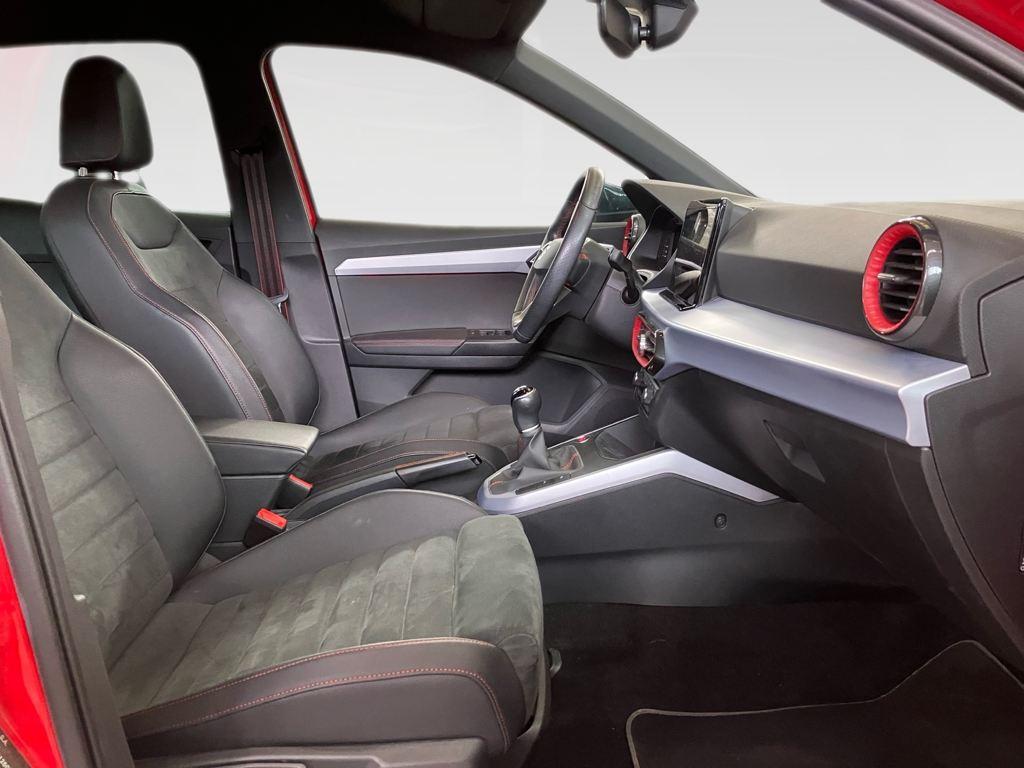 SEAT Arona 1.0 TSI S&S FR Plus 81 kW (110 CV) - 4