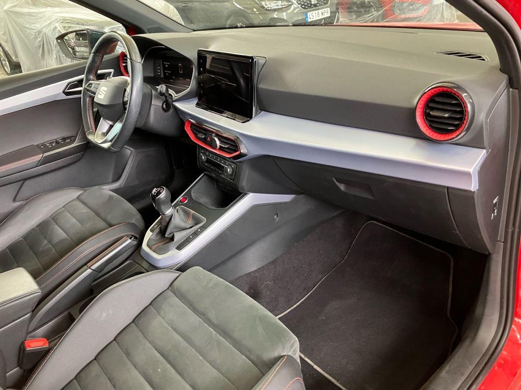 SEAT Arona 1.0 TSI S&S FR Plus 81 kW (110 CV) - 8