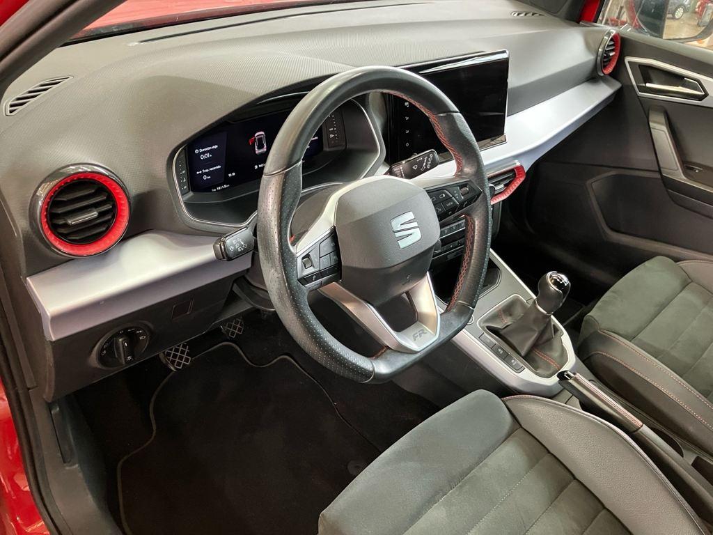 SEAT Arona 1.0 TSI S&S FR Plus 81 kW (110 CV) - 16