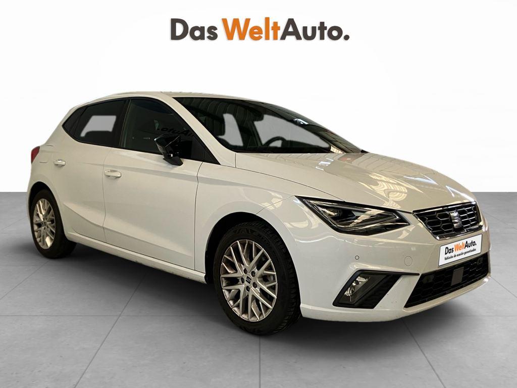 SEAT Ibiza 1.0 TSI S&S FR XS 85 kW (115 CV) - 0