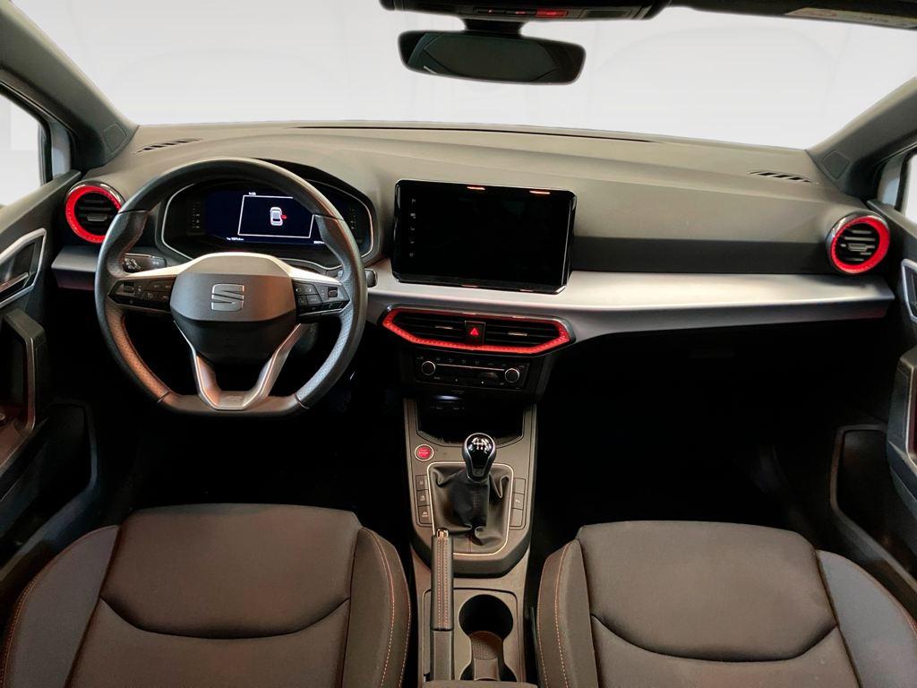 SEAT Ibiza 1.0 TSI S&S FR XS 85 kW (115 CV) - 3