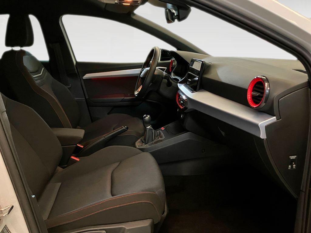 SEAT Ibiza 1.0 TSI S&S FR XS 85 kW (115 CV) - 4