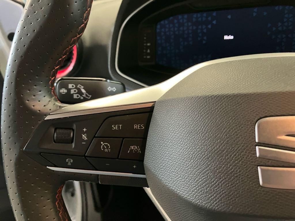 SEAT Ibiza 1.0 TSI S&S FR XS 85 kW (115 CV) - 13