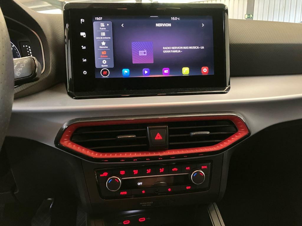 SEAT Ibiza 1.0 TSI S&S FR XS 85 kW (115 CV) - 15