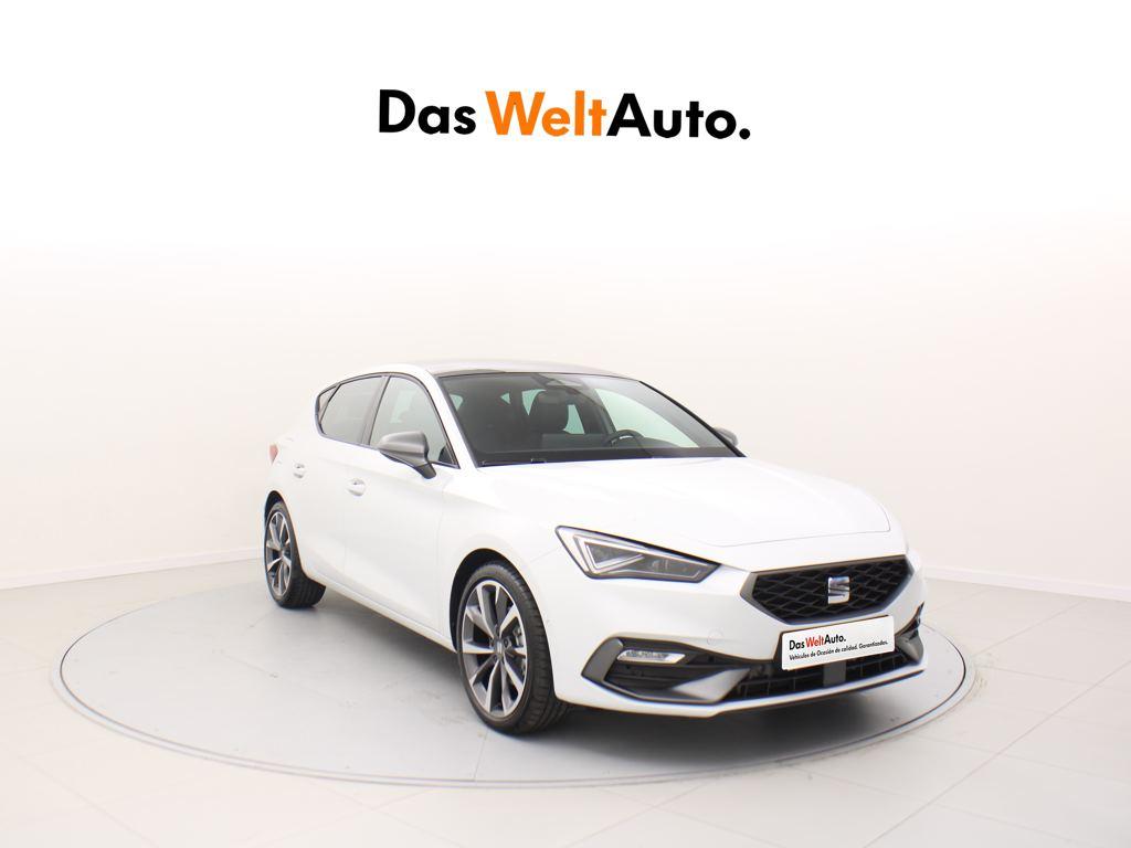 SEAT León 1.5 TSI S&S FR Special Edition 85 kW (116 CV) - 0