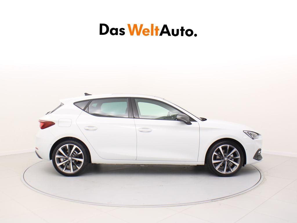 SEAT León 1.5 TSI S&S FR Special Edition 85 kW (116 CV) - 2