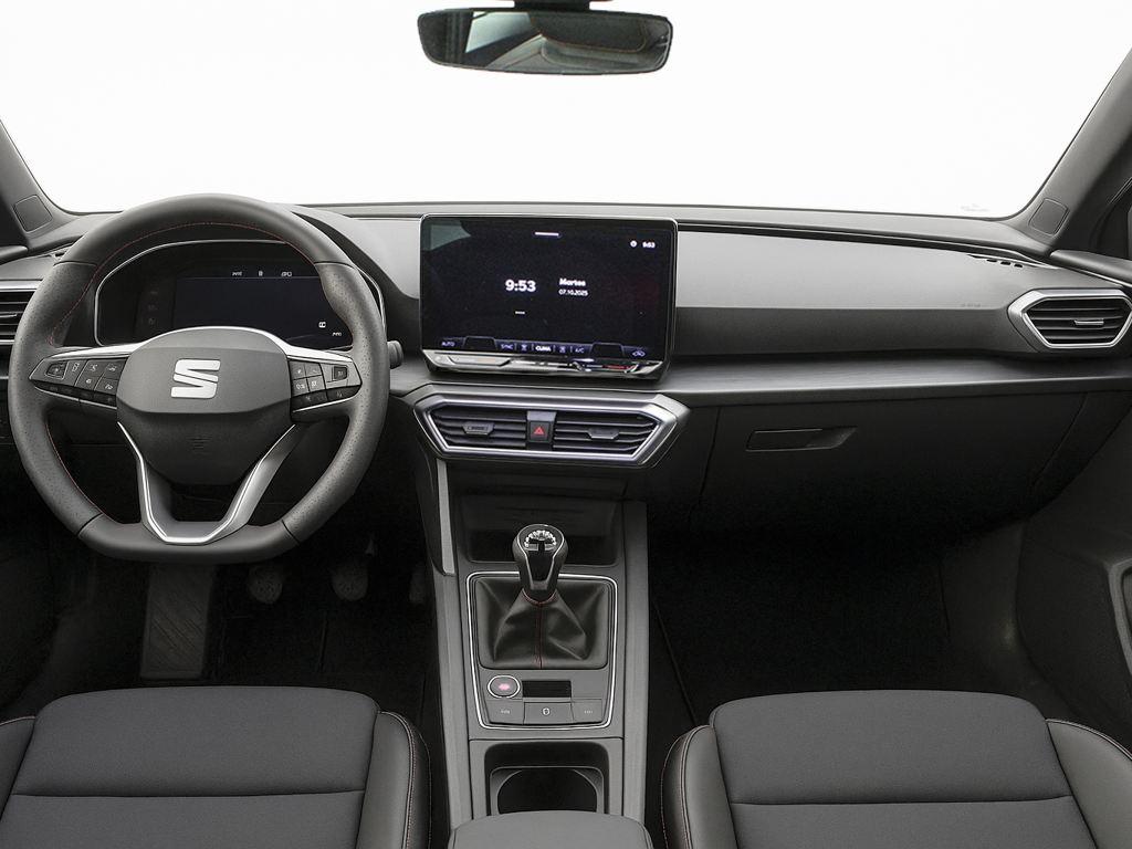 SEAT León 1.5 TSI S&S FR Special Edition 85 kW (116 CV) - 3